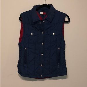 Blue / Red Tommy Hilfiger Vest